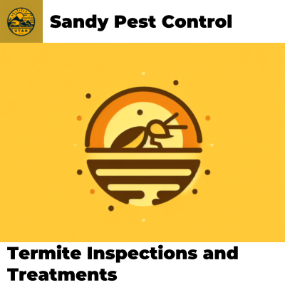 Termite Inspections and Treatments